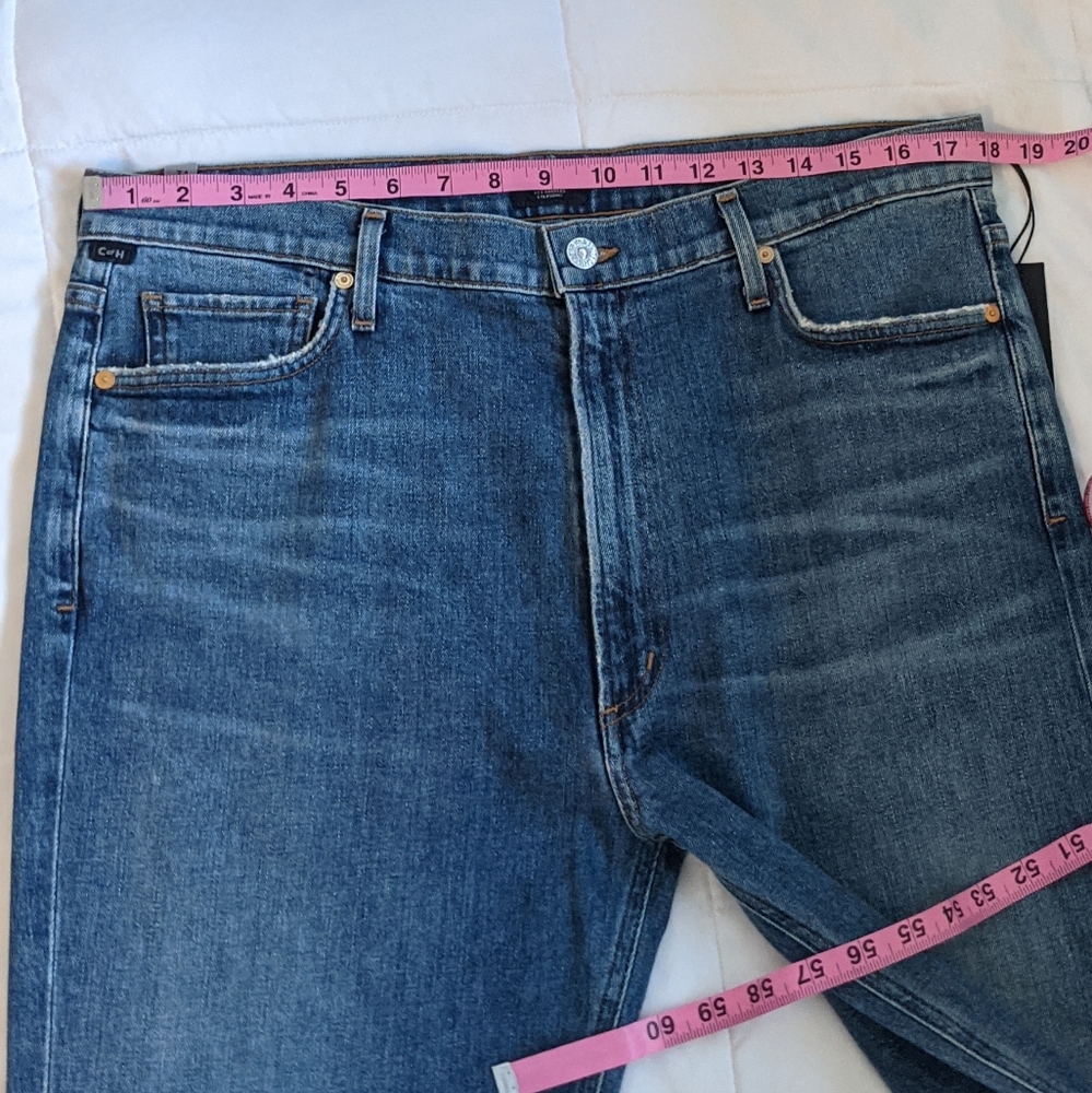 New Citizens of Humanity High Rise Bootcut, Georgia Jeans - Picture 13 of 15